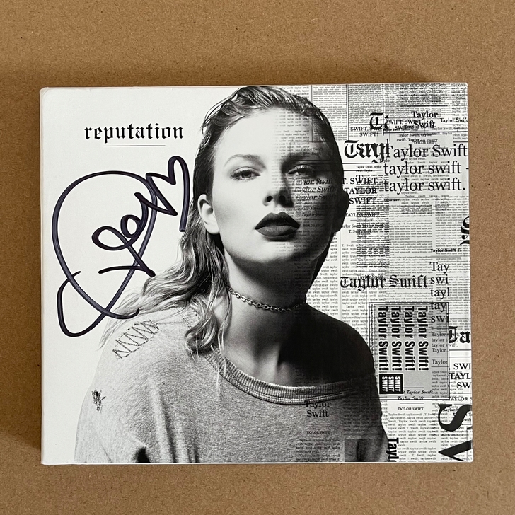 Taylor Swift reputati...