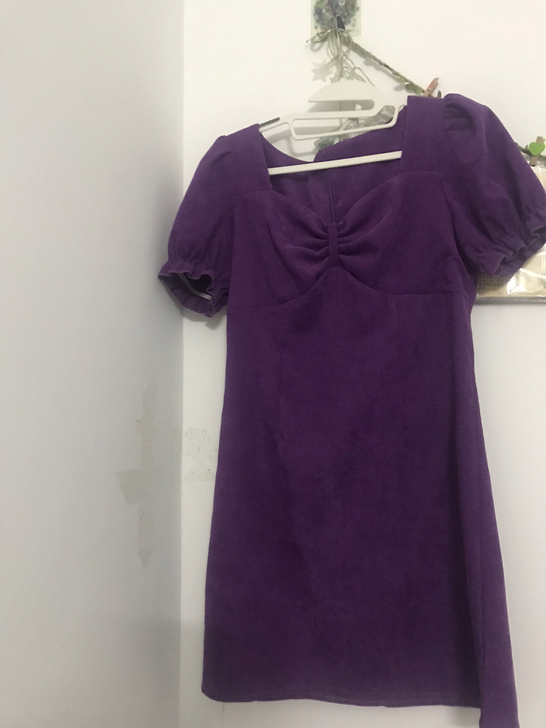 复古性感裙子！适合165以下，118斤以下...