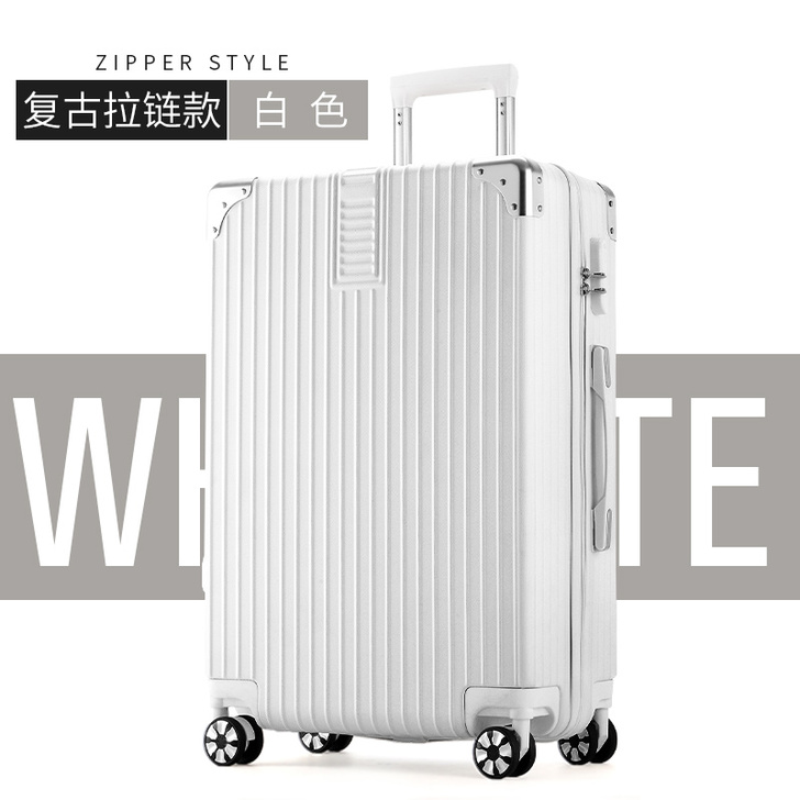 ULDUM旅行箱行李箱铝框拉杆箱万向轮20...