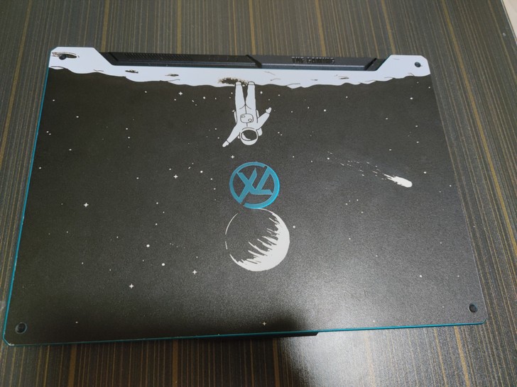 华硕天选15.6英寸游戏笔记本