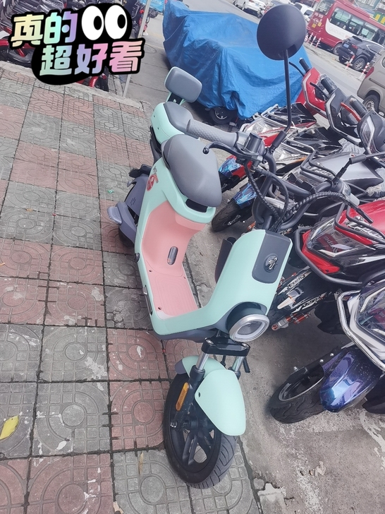 Ninebot九号电动车自行车C60智能男...