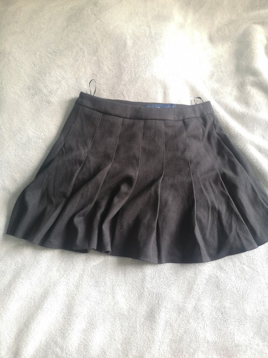 特价亏本清仓森马女士半身裙学生裙百褶裙