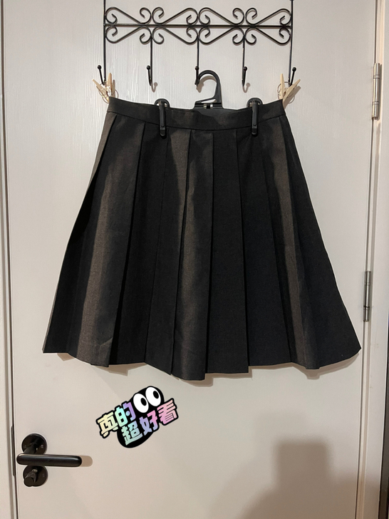 西装裙 百褶裙 半身裙 学生裙