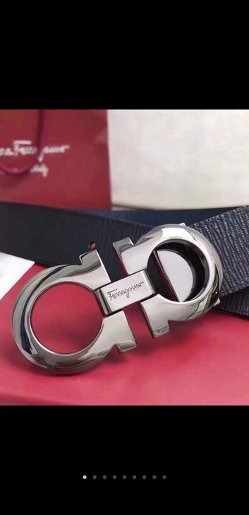 菲拉格慕皮带,又名##amp;ldquo;...