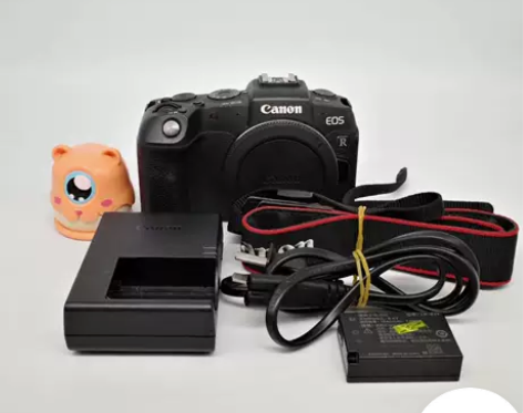 95新佳能 EOS RP 正常使用痕迹 ，...