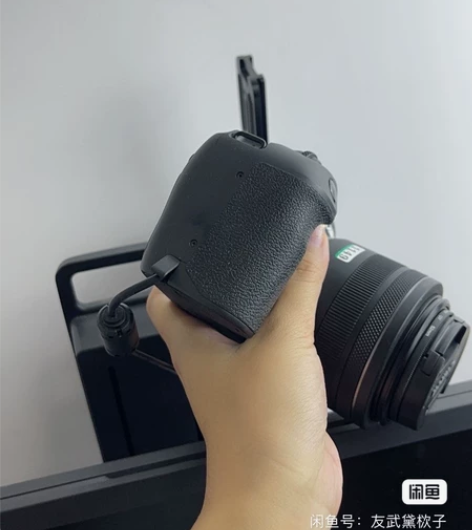 佳能rp微单，自配r卡 口35mm1.8，...