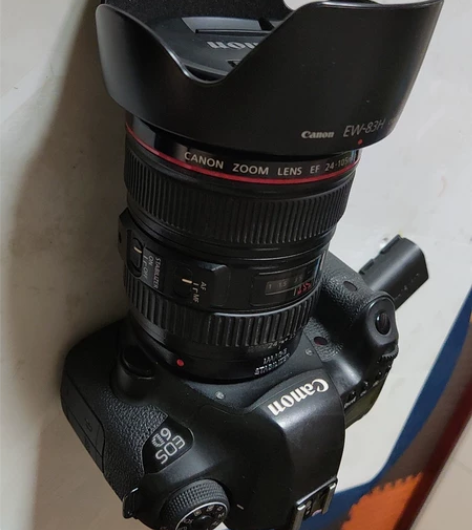 佳能6d套机 EOS 6D 24-105 ...