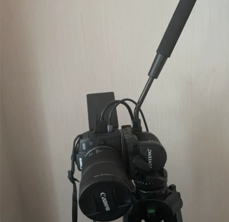 国行佳能rp单反直播相机全套出。可做娱乐直...