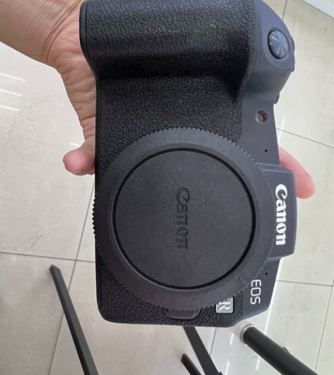 佳能EOS RP 外观无磕碰无磨损无划痕