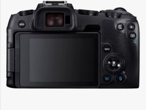 佳能 EOS RP 全画幅 专业级微单 佳...