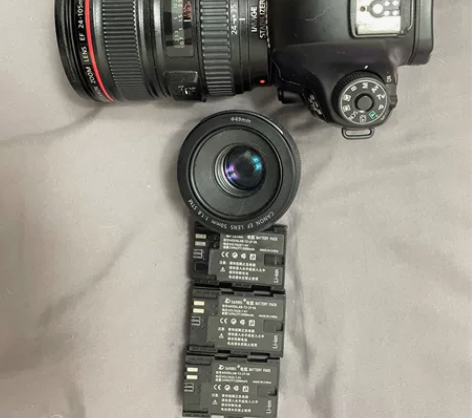 佳能6d 24-105mm f1.4 50...