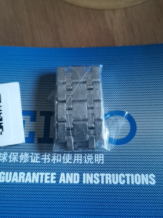 日本精工手表加长扣加长表链加长表带，原装