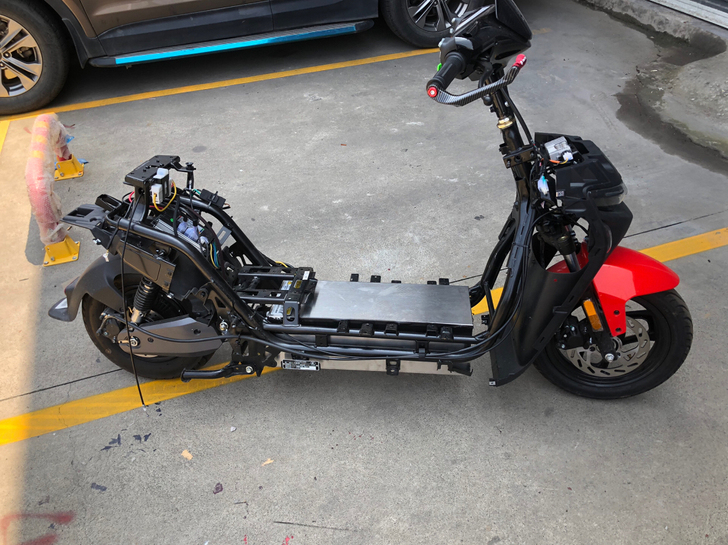 九号n70c,n80c n90c改仓可上7...