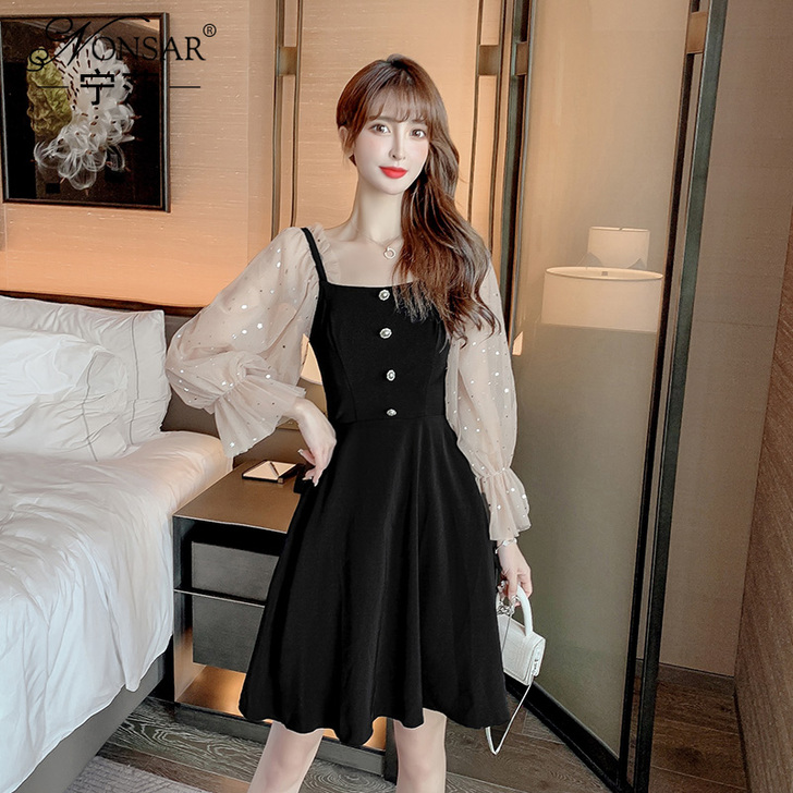 nonsar/宁莎 连衣裙