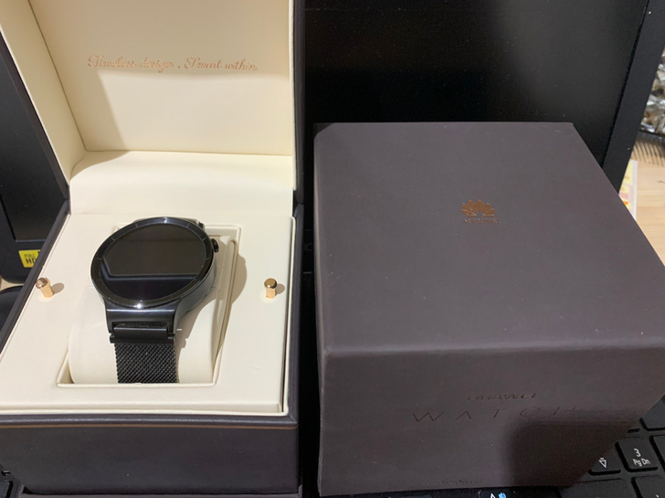 HUAWEI   watch  Gt  一...