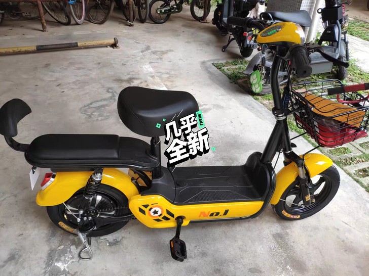 电动车低价急售