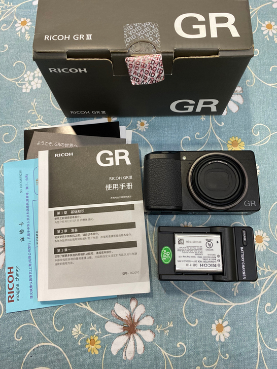 Ricoh/理光gr3 GRlll 理光g...