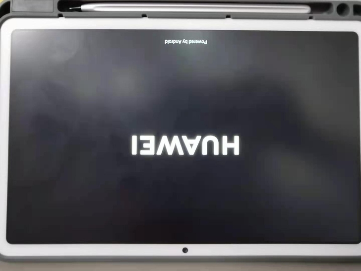 华为mate pad 10.4寸贝母白  ...