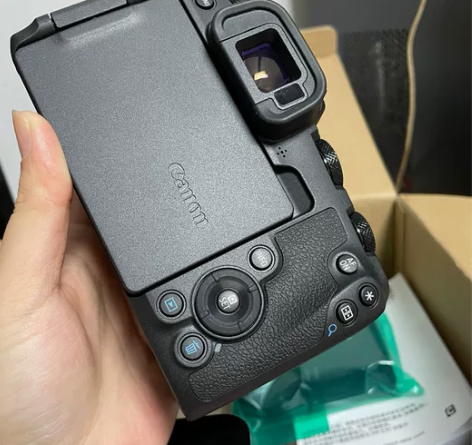 佳能EOS RP单机,全新港货6620,带...