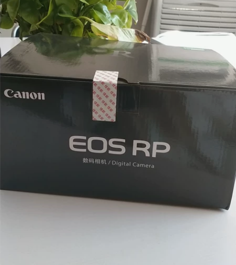 佳能 EOS RP 全画幅 专业级微单 佳...