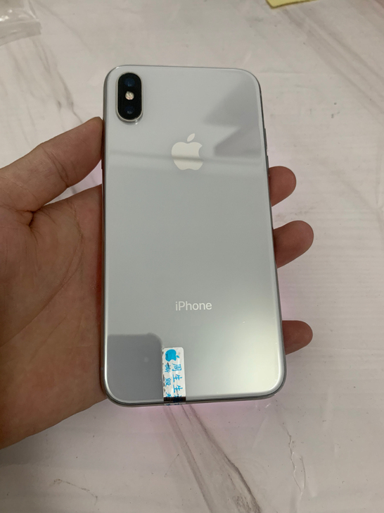 手机苹果iphonex美版256g