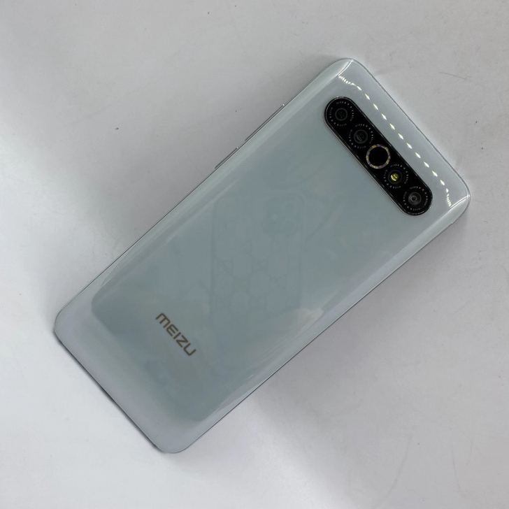 魅族17pro.12+256月白天青5G国...