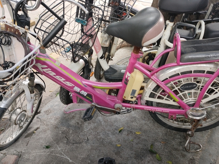 赛鸽电动车低价转让。欢迎前来咨询热线