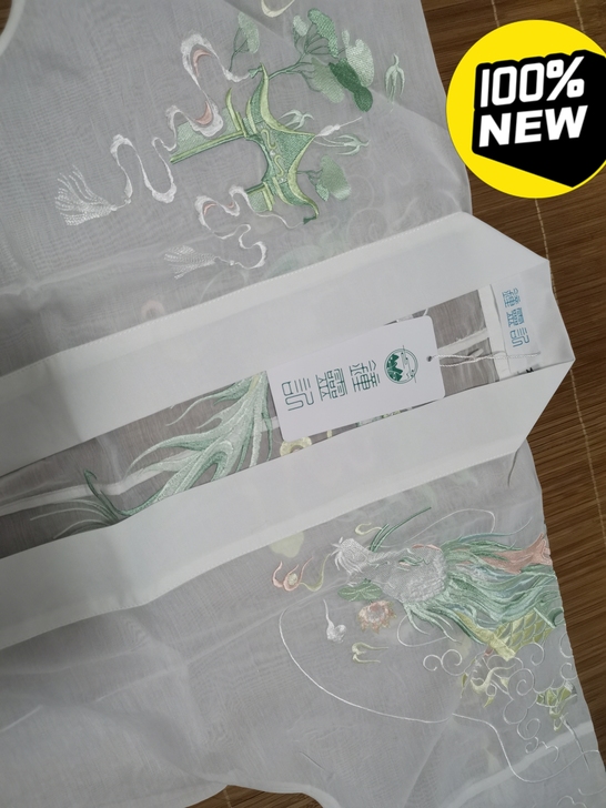 钟灵记瑾瑜上襦M