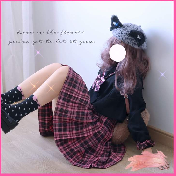 【出】心动讯号 暴走甜心jk制服