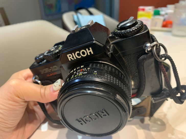 理光单反 KR-10 super型 议价购...