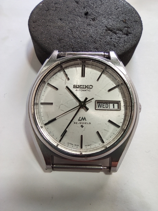 精工 SEIKO LM 5606自动手表