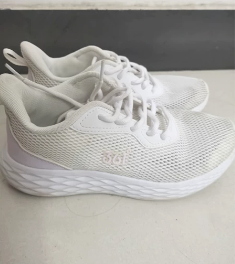 361度正品35码男女运动鞋跑步鞋轻便防滑...