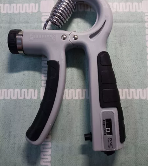 计数握力器 随机发货（带计数器或不带计数器）