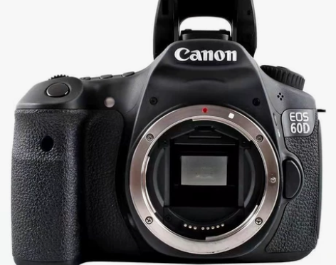 9成新，佳能60D，2个镜头，闪光灯都有，...