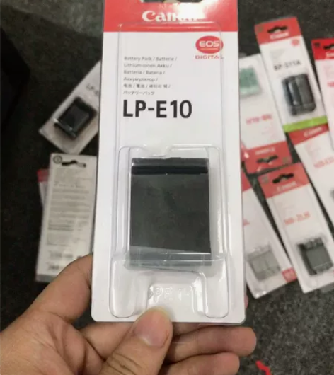 佳能LP-E10数码相机电池全新 LP-E...