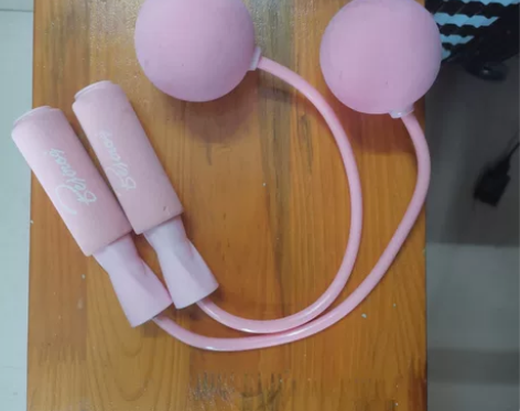 健身器材 跳绳用 感兴趣的话点“我想...