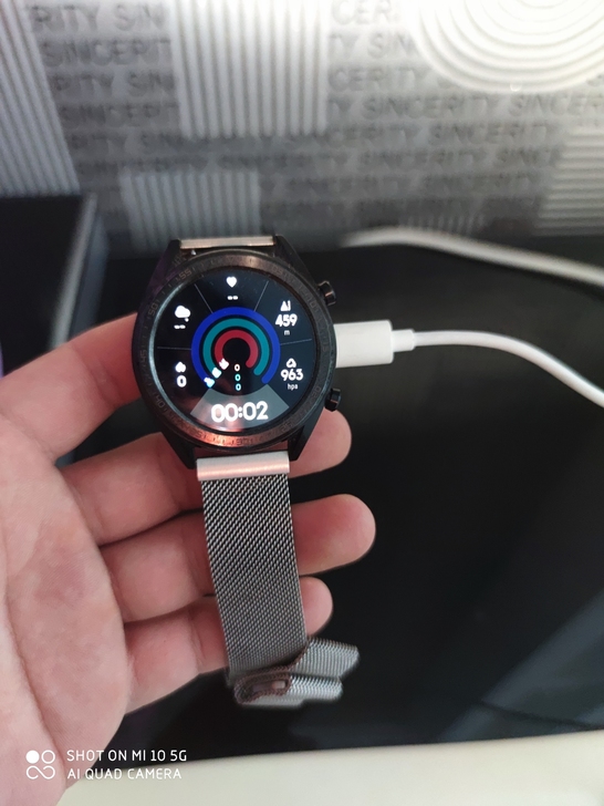Huawei/华为 智能手表GT 带NFC...
