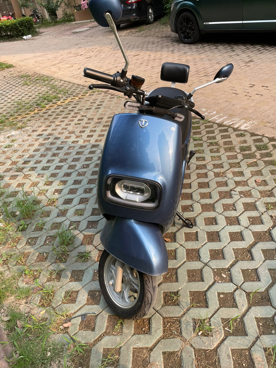 品牌型号 台铃优越72v20 三月的车  ...