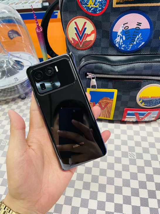 小米11U256内存 成色99新 5G 正...