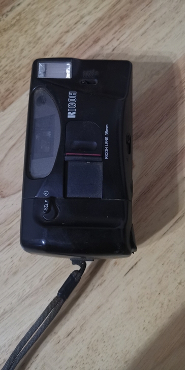 Ricoh理光LX-22自动胶片胶卷相机快...