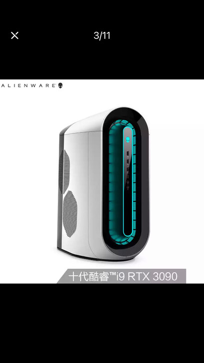 戴尔/外星人alienware auror...