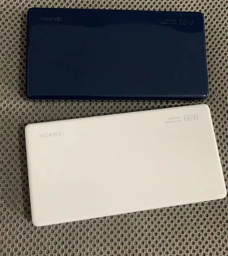 华为P0001充电宝66W超级快充原装正品...