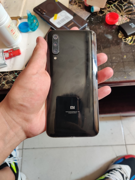小米9，8+128g，骁龙855处理器，成...
