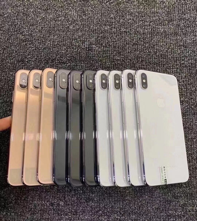 纯原装iphoneX XS XSMax苹果...