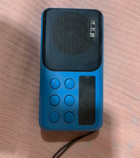 收音转播一体机 有tf模式 aux模式 收...