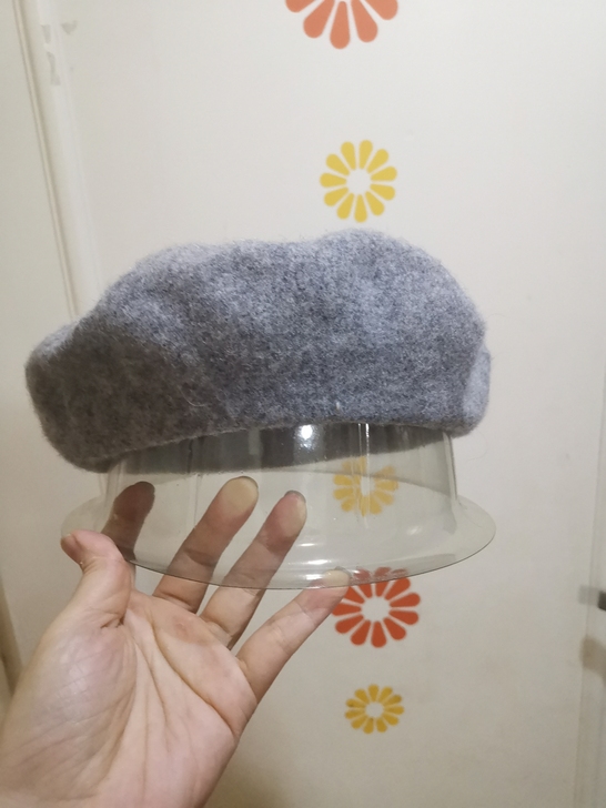 真享专柜正品100%羊毛帽子 小礼帽 ，百...