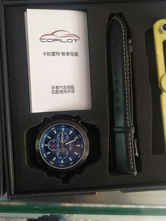 智能手表钥匙，vvdi手表钥匙，适用于一件...