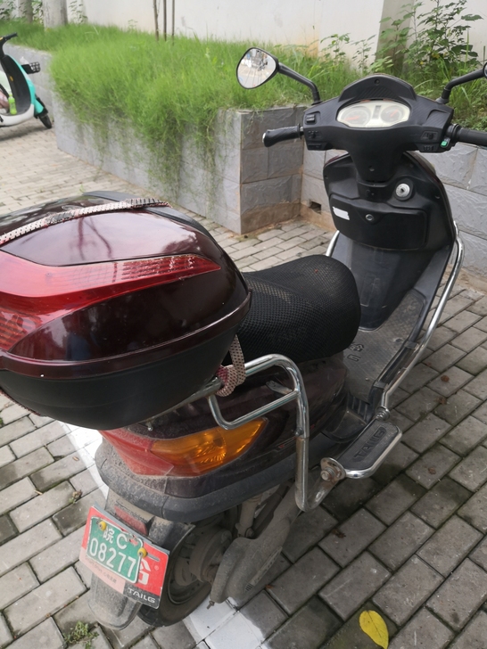 台铃电动车6o2o电池，能跑50里