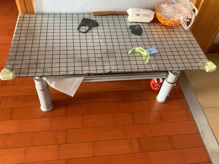 茶几，10元