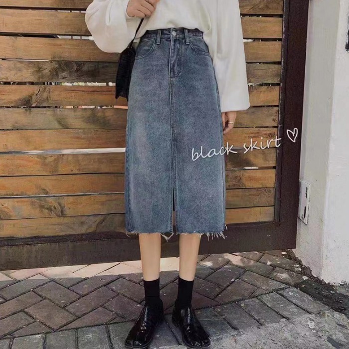 半身裙